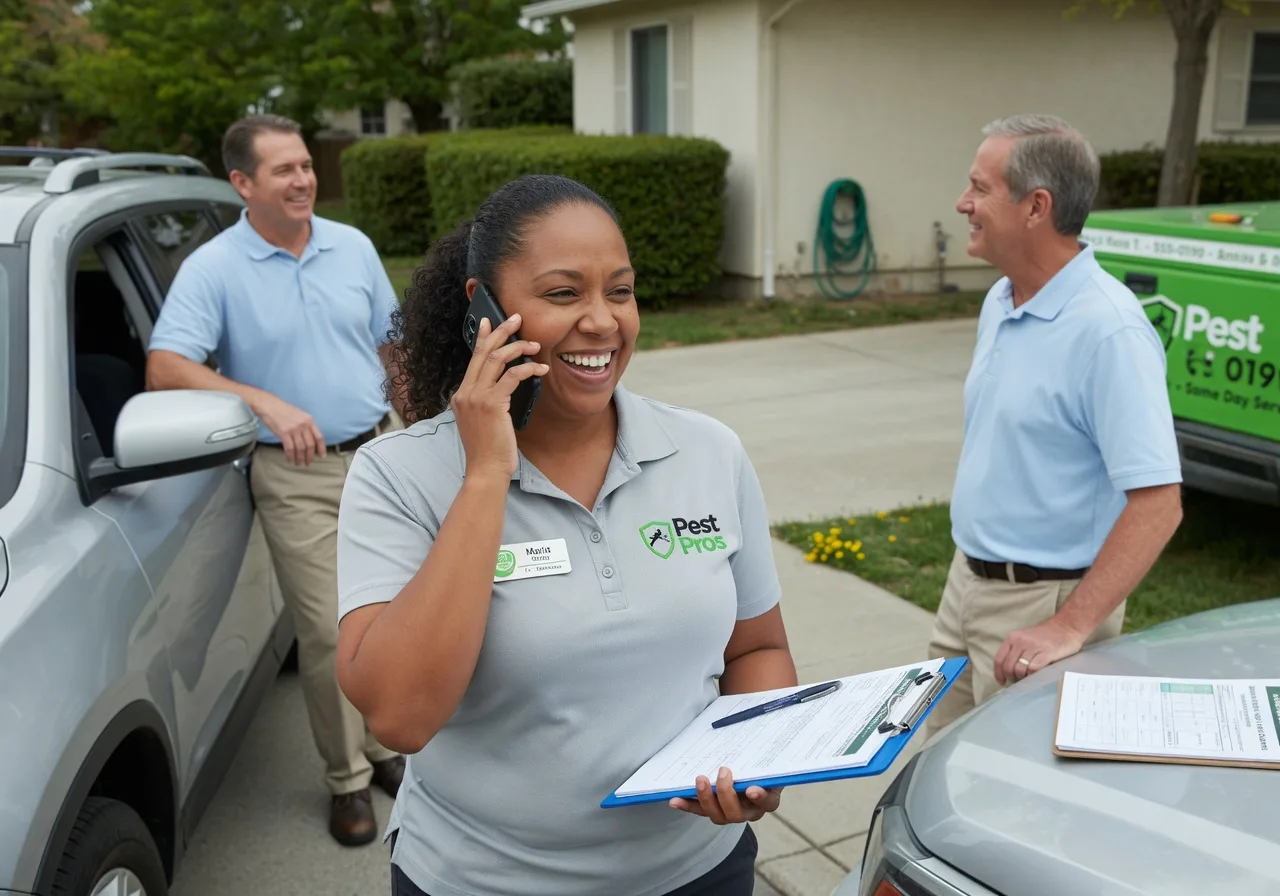 Pest Control Belton, TX FAQs